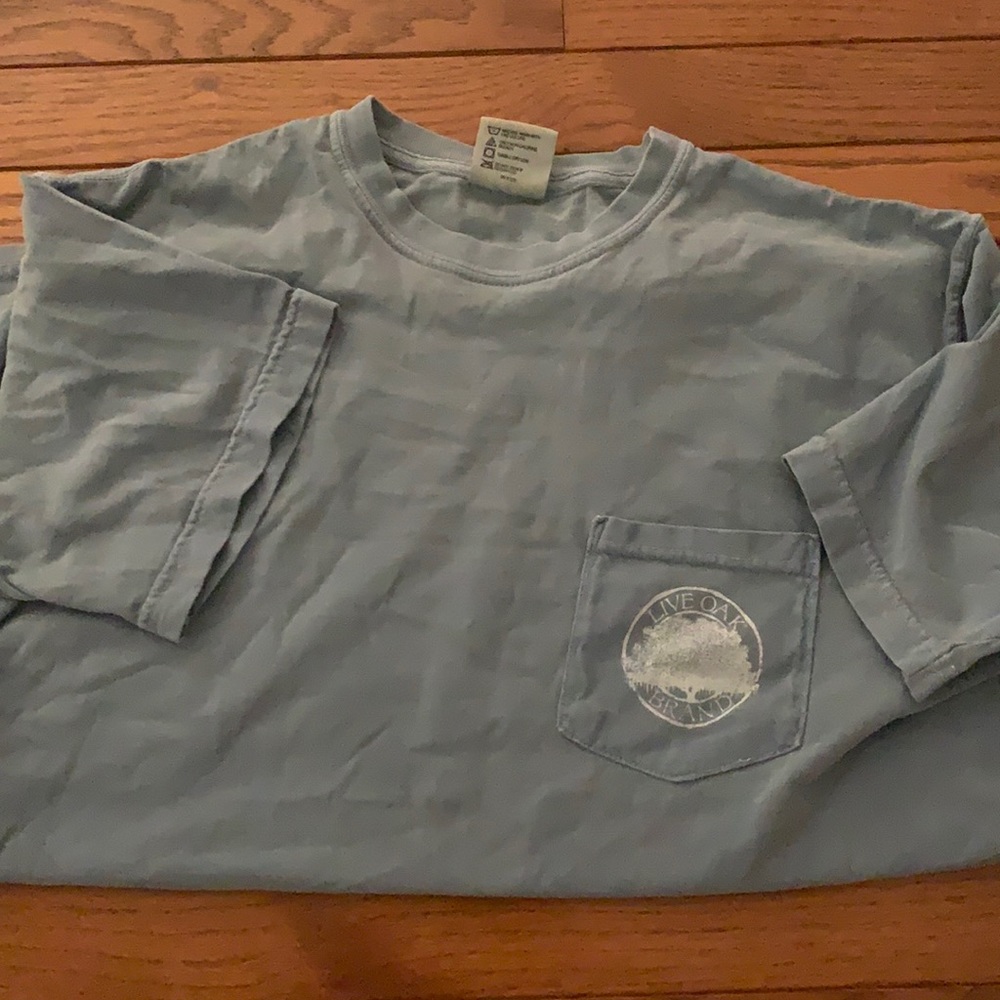 Live Oak comfy Tee